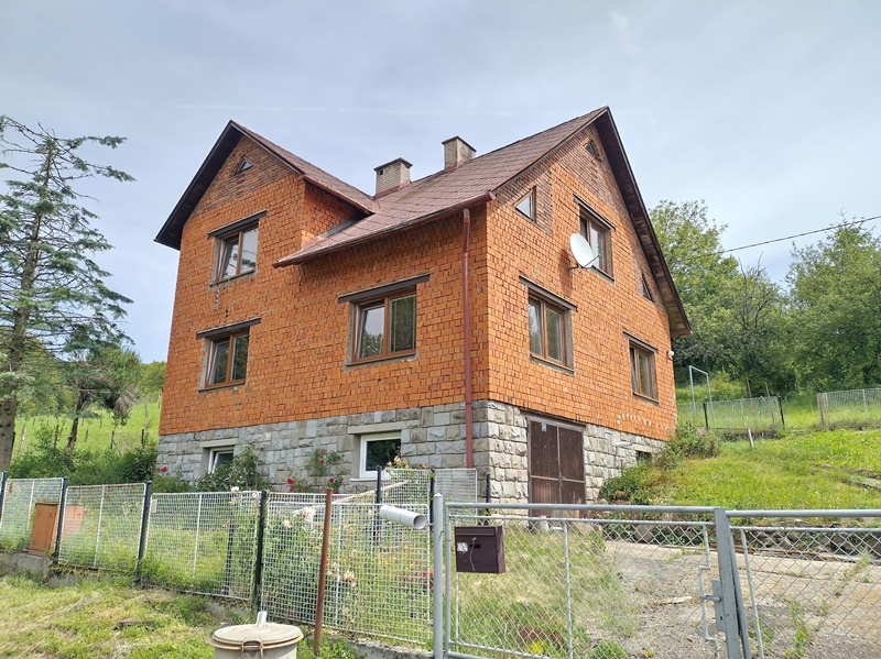 Exkluzivní nabídka prodeje staršího domu v obci Liptál