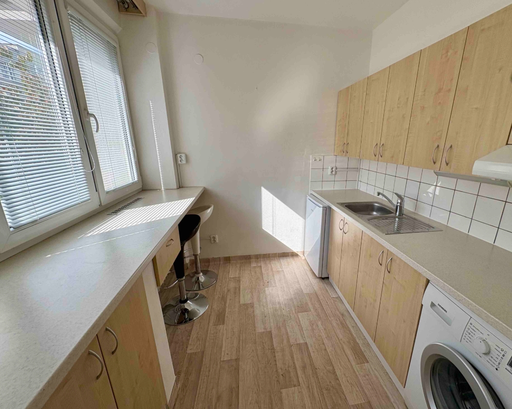 Exkluzivní nabídka pronájmu bytu 1+1 ve Zlíně v samotném centru