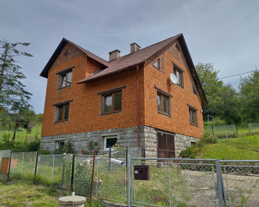 Exkluzivní nabídka prodeje staršího domu v obci Liptál